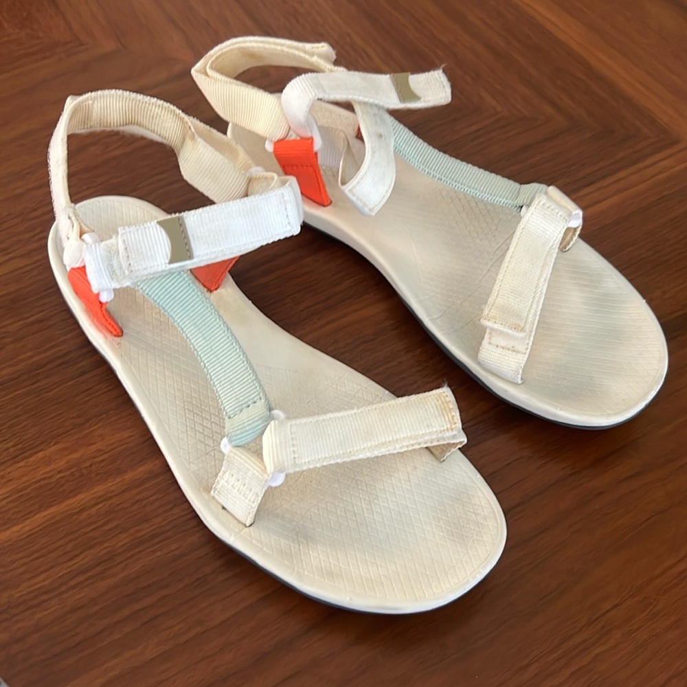 Camper multi strap sandals size 41